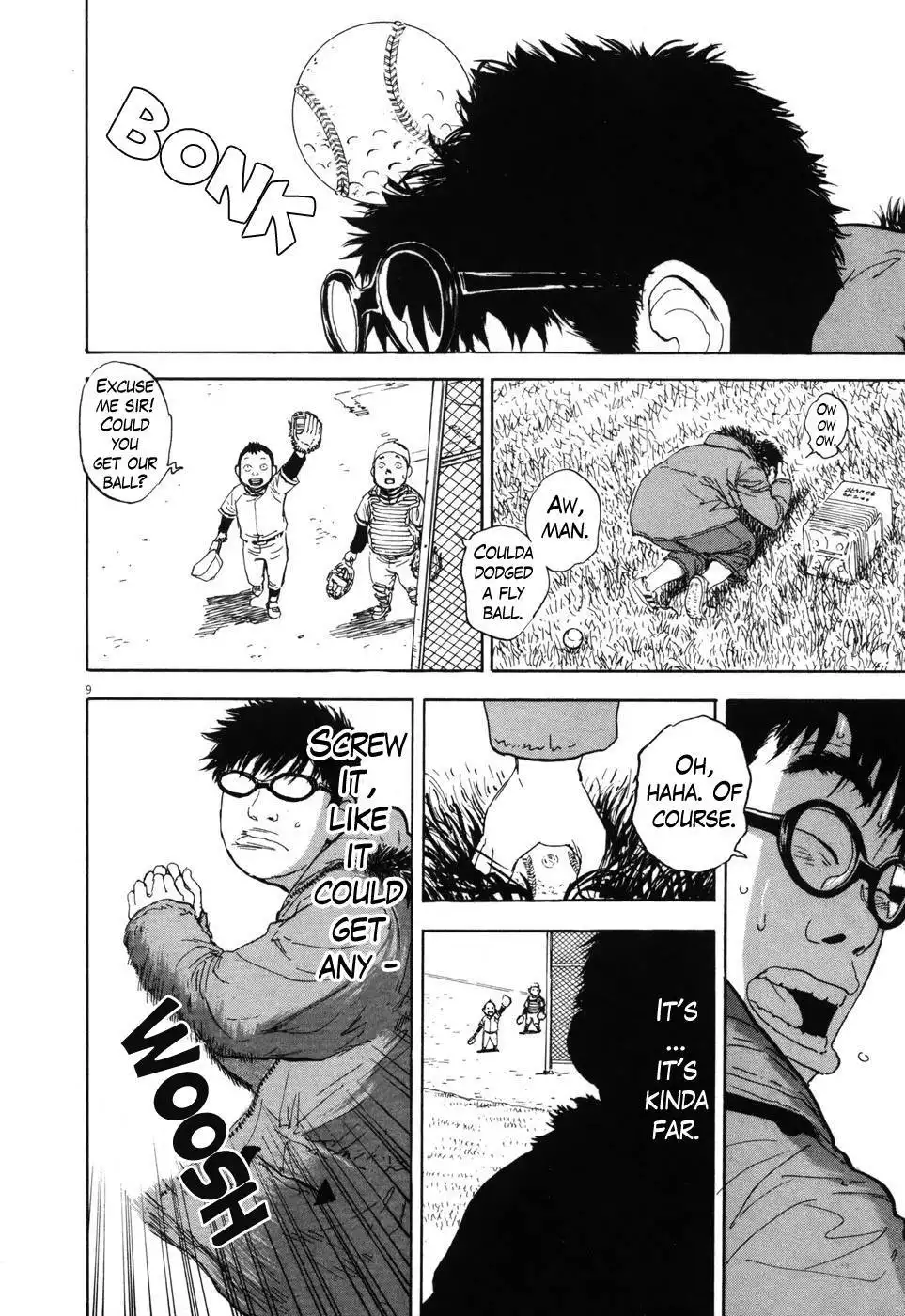 Boys on the Run Chapter 92 9